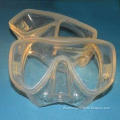 Scuba Diving Mask with Fatigue and Add Thrust, Super Soft Silicone Gasket